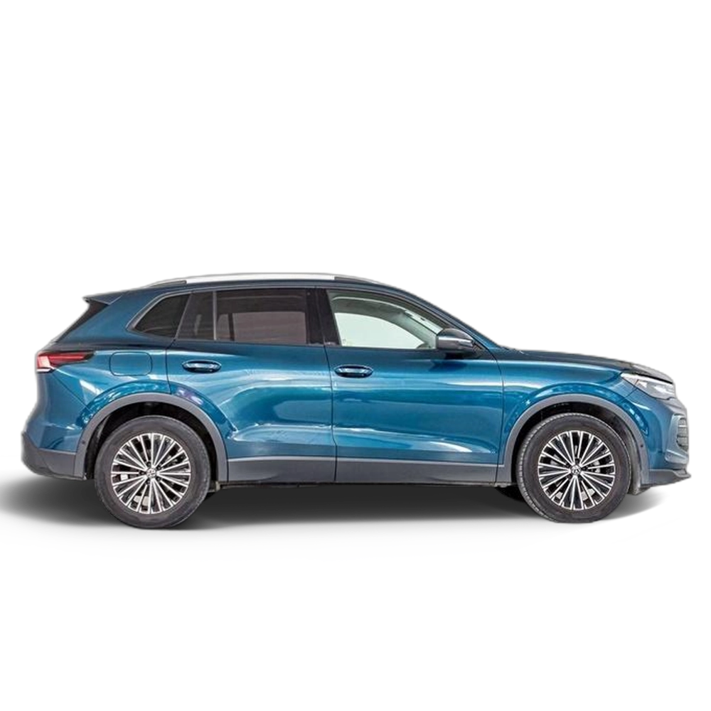 Renting Volkswagen Tiguan Life 1.5 eTSI 110 kW (150 CV) DSG Ocasión