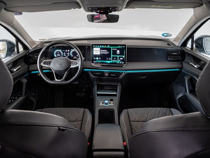 Renting Volkswagen Tiguan Life 1.5 eTSI 110 kW (150 CV) DSG Ocasión