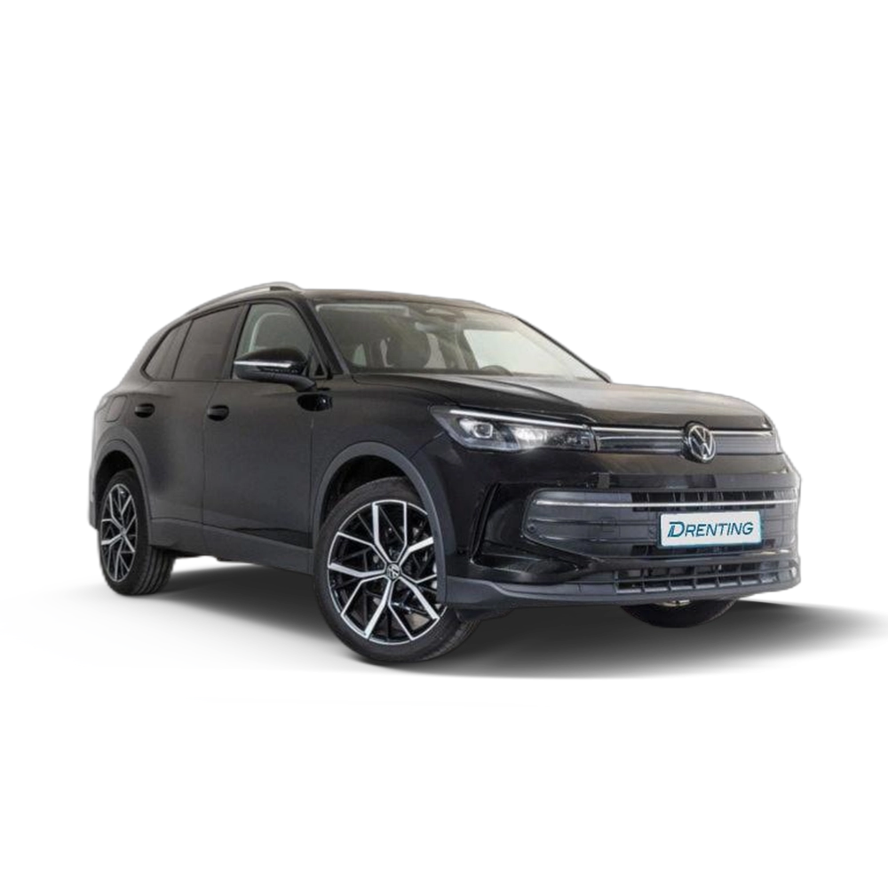 Renting Volkswagen Tiguan ``Más`` 1.5 TSI eHybrid 150 kW (204 CV) DSG Ocasión