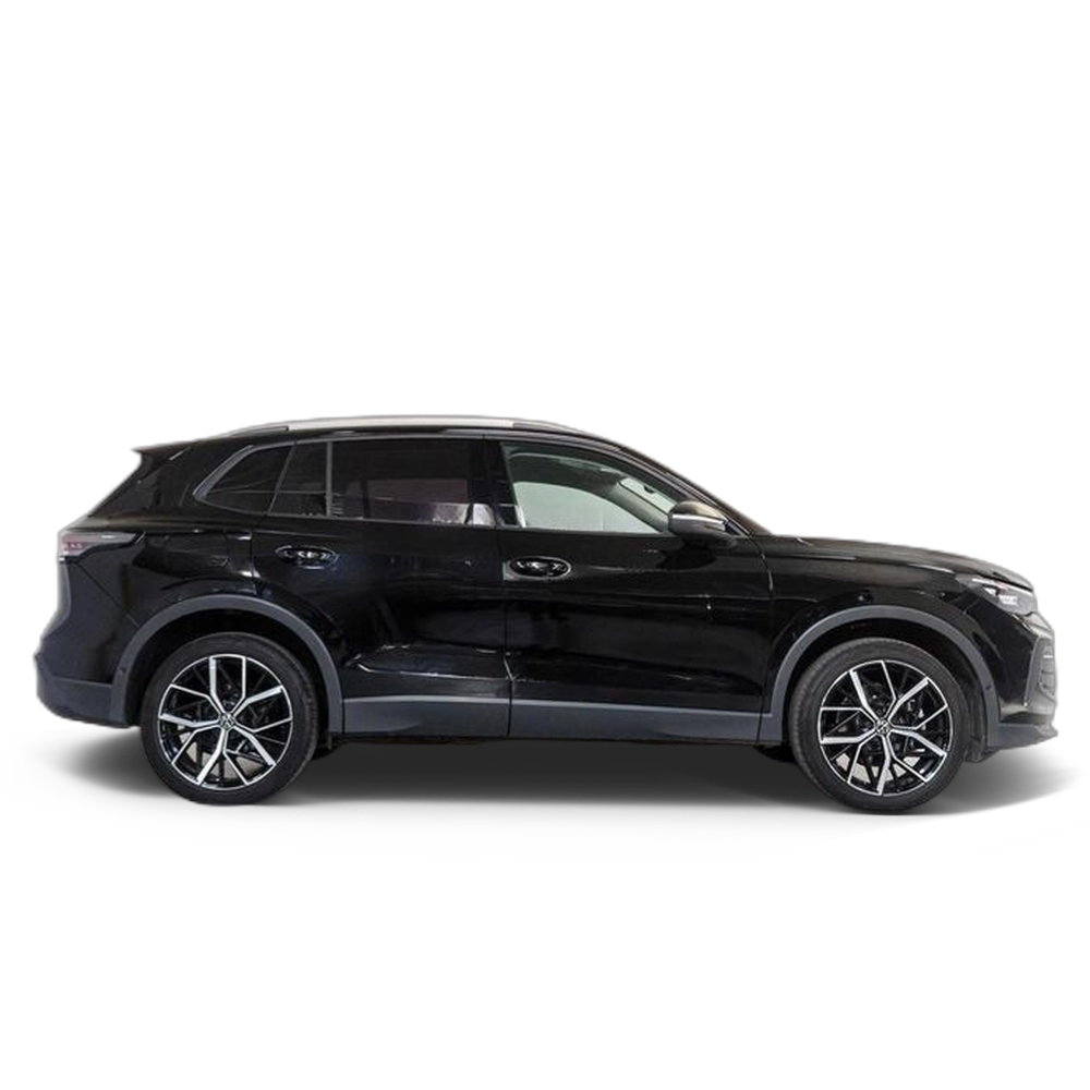 Renting Volkswagen Tiguan «Más« 1.5 TSI eHybrid 150 kW (204 CV) DSG Ocasión