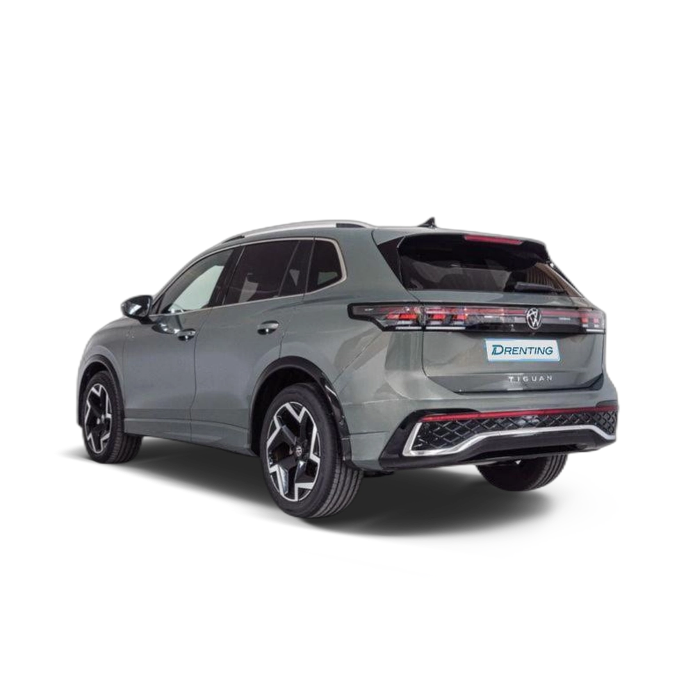 Renting Volkswagen Tiguan R-Line 2.0 TDI 110 kW (150 CV) DSG Ocasión 2