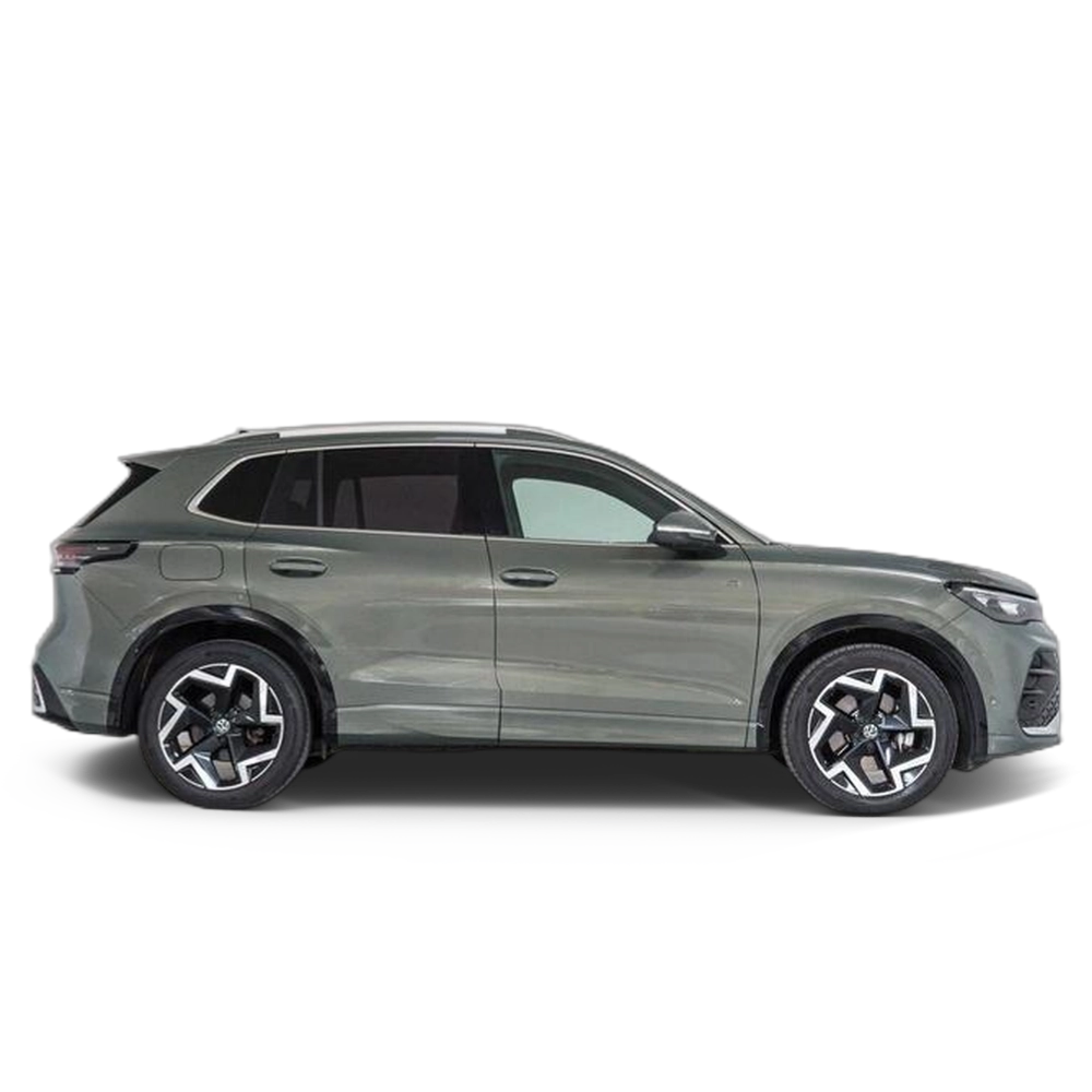 Renting Volkswagen Tiguan R-Line 2.0 TDI 110 kW (150 CV) DSG Ocasión 2