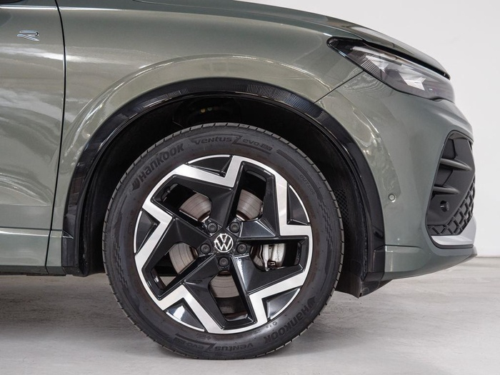 Renting Volkswagen Tiguan R-Line 2.0 TDI 110 kW (150 CV) DSG Ocasión 2