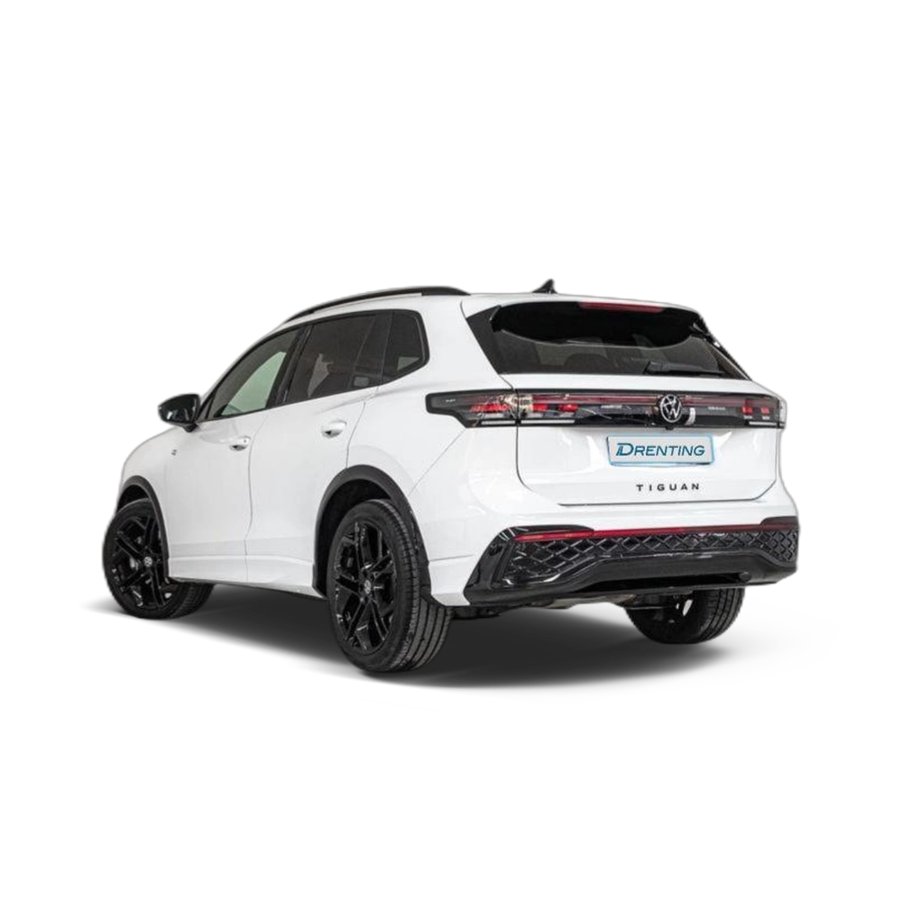 Renting Volkswagen Tiguan R-Line 2.0 TDI 110 kW (150 CV) DSG Ocasión 2 2