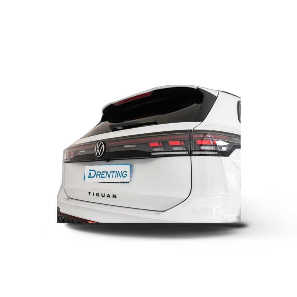 Renting Volkswagen Tiguan R-Line 2.0 TDI 110 kW (150 CV) DSG Ocasión 2 2