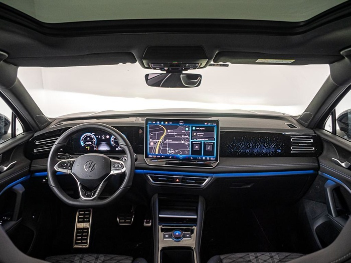 Renting Volkswagen Tiguan R-Line 2.0 TDI 4Motion 142 kW (193 CV) DSG Ocasión