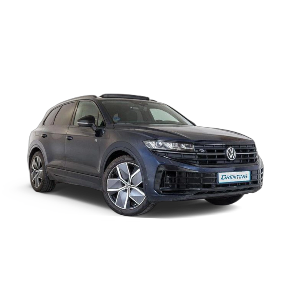 Renting Volkswagen Touareg R 3.0 V6 TSI eHybrid 4Motion 340 kW (462 CV) tiptronic Ocasión