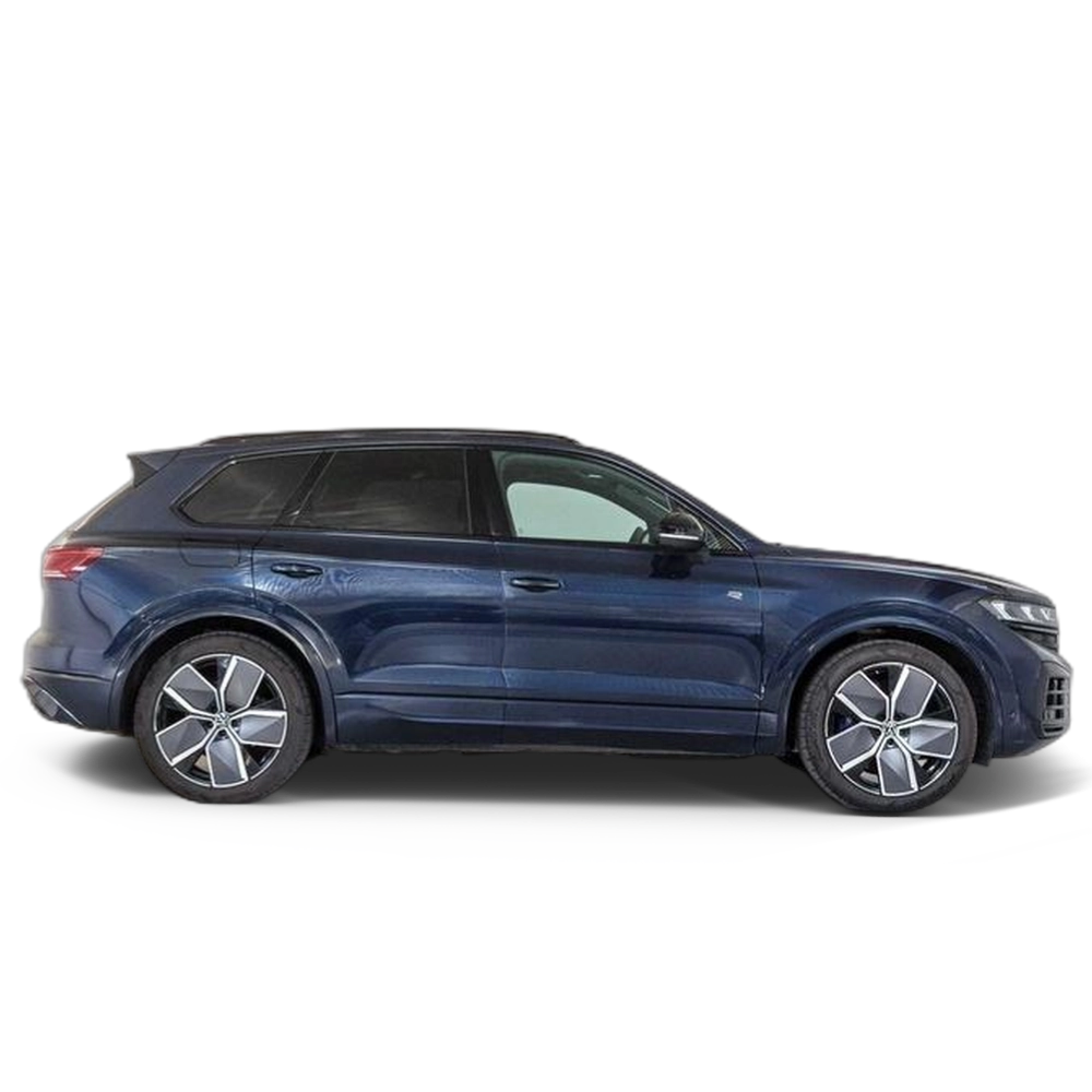 Renting Volkswagen Touareg R 3.0 V6 TSI eHybrid 4Motion 340 kW (462 CV) tiptronic Ocasión