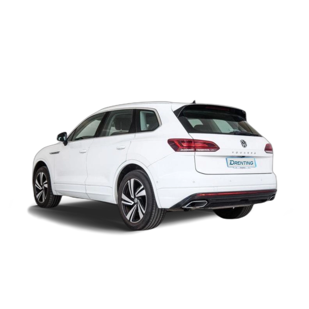 Volkswagen Touareg R-Line 3.0 TDI 4Motion 210 kW (286 CV) Tiptronic Ocasión