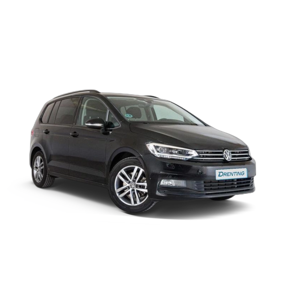 Renting Volkswagen Touran ``Más`` 1.5 TSI 110 kW (150 CV) DSG Ocasión