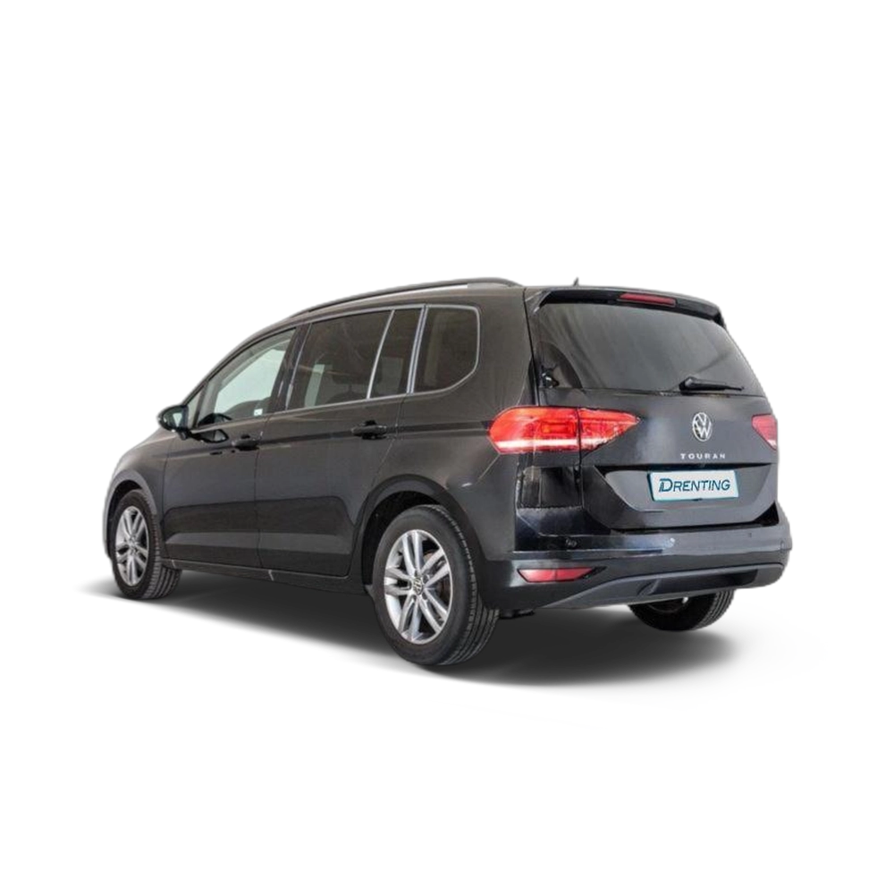 Renting Volkswagen Touran «Más« 1.5 TSI 110 kW (150 CV) DSG Ocasión