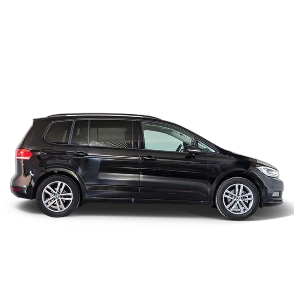 Renting Volkswagen Touran «Más« 1.5 TSI 110 kW (150 CV) DSG Ocasión