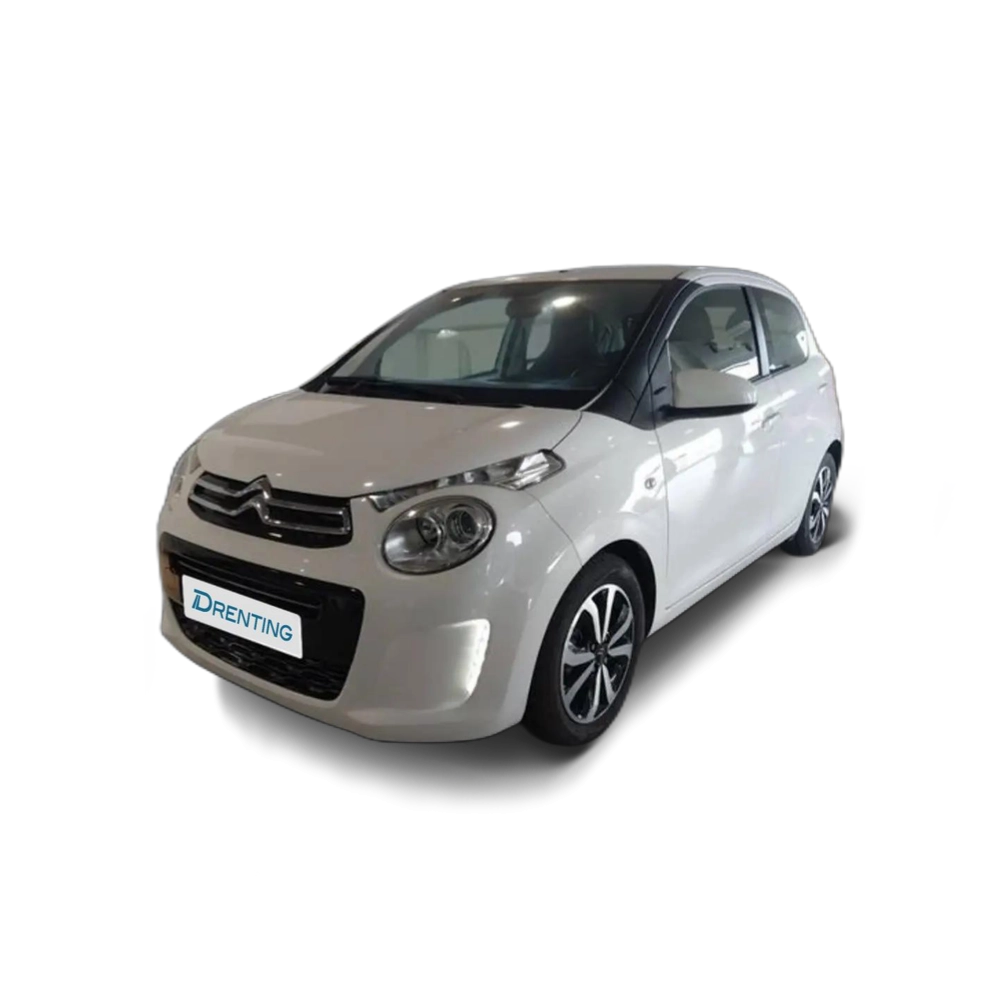 Citroen C1 VTi 53kW (72CV) S&S City Edition Blanco