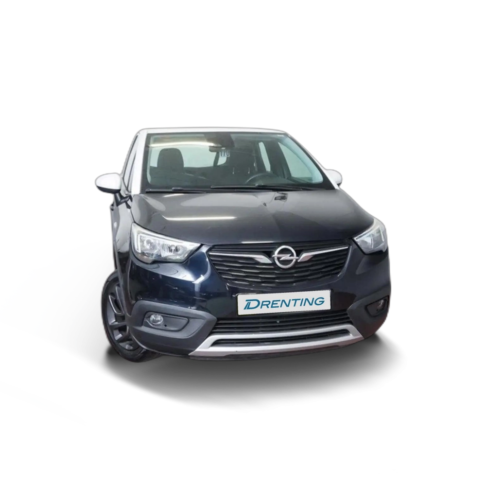 Opel Crossland X 1.2 Design Line – 120 Aniversario 81 Azul
