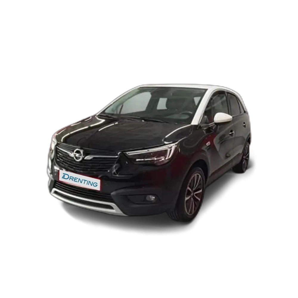 Opel Crossland X 1.2T S&S Design Line – 120 Aniversario 110 Negro