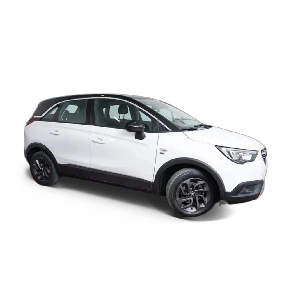 Opel Crossland X 1.2T S&S Design Line – 120 Aniversario 110 Blanco