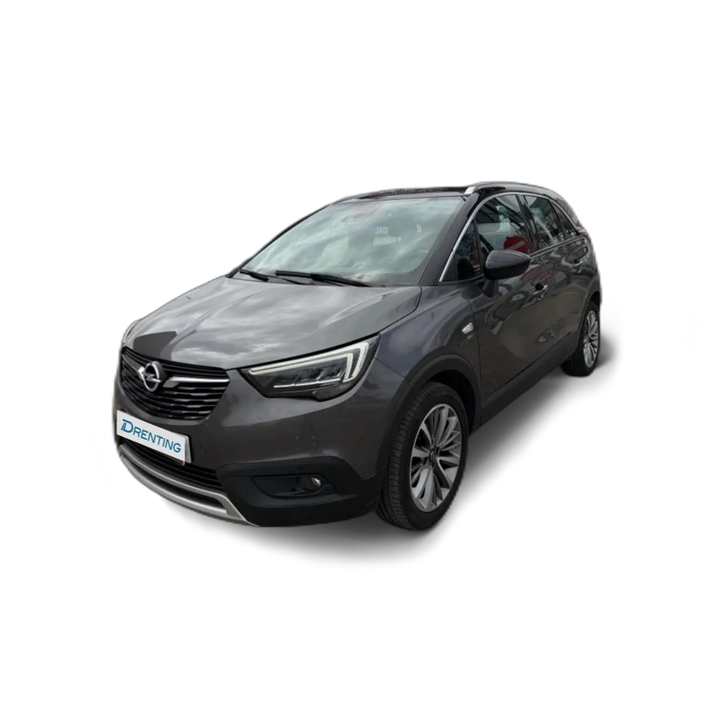 Renting Opel Crossland X 1.5D Edition 102 Gris