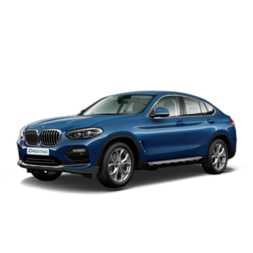 BMW X4 xDrive 20dA Azul