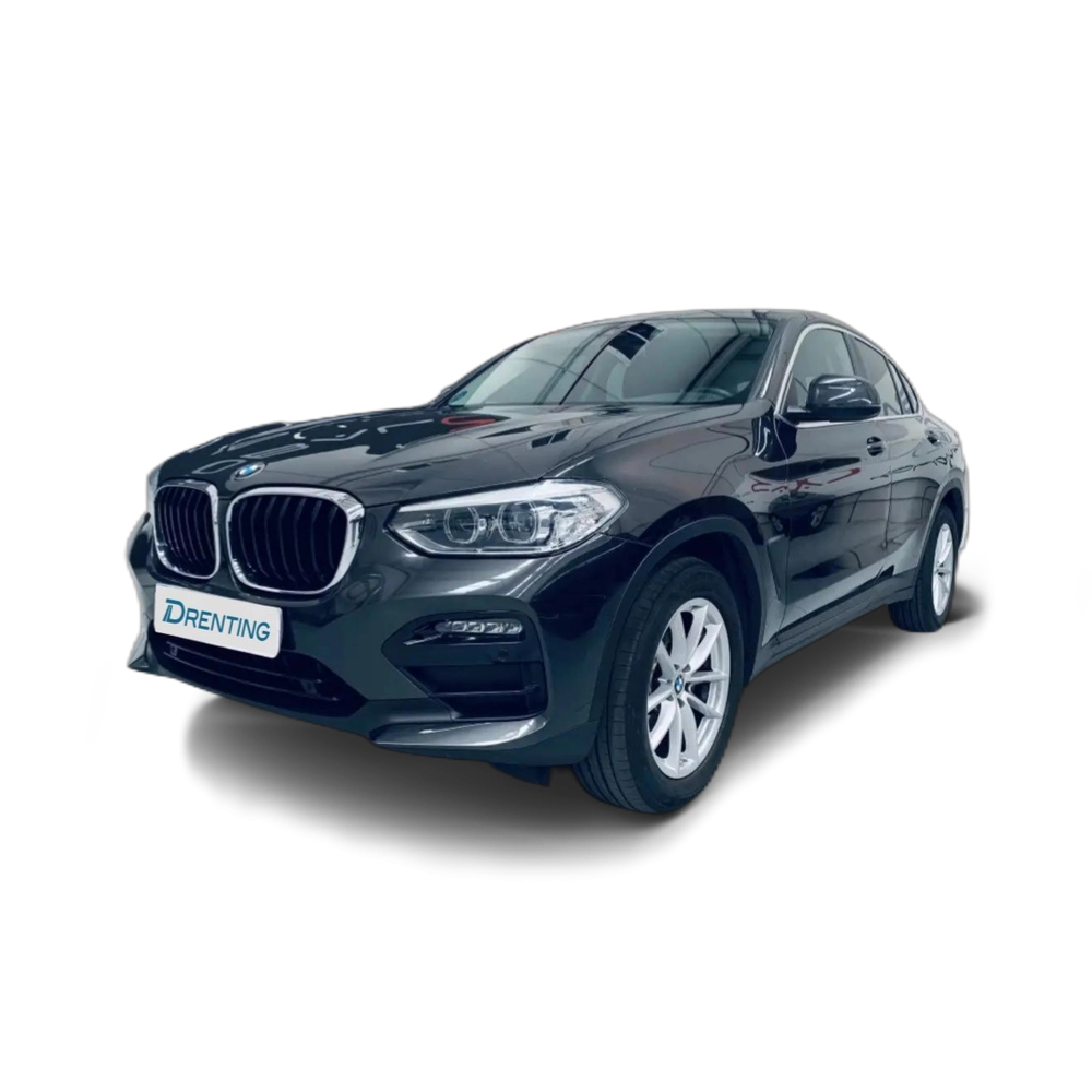 BMW X4 xDrive 20dA Gris 1