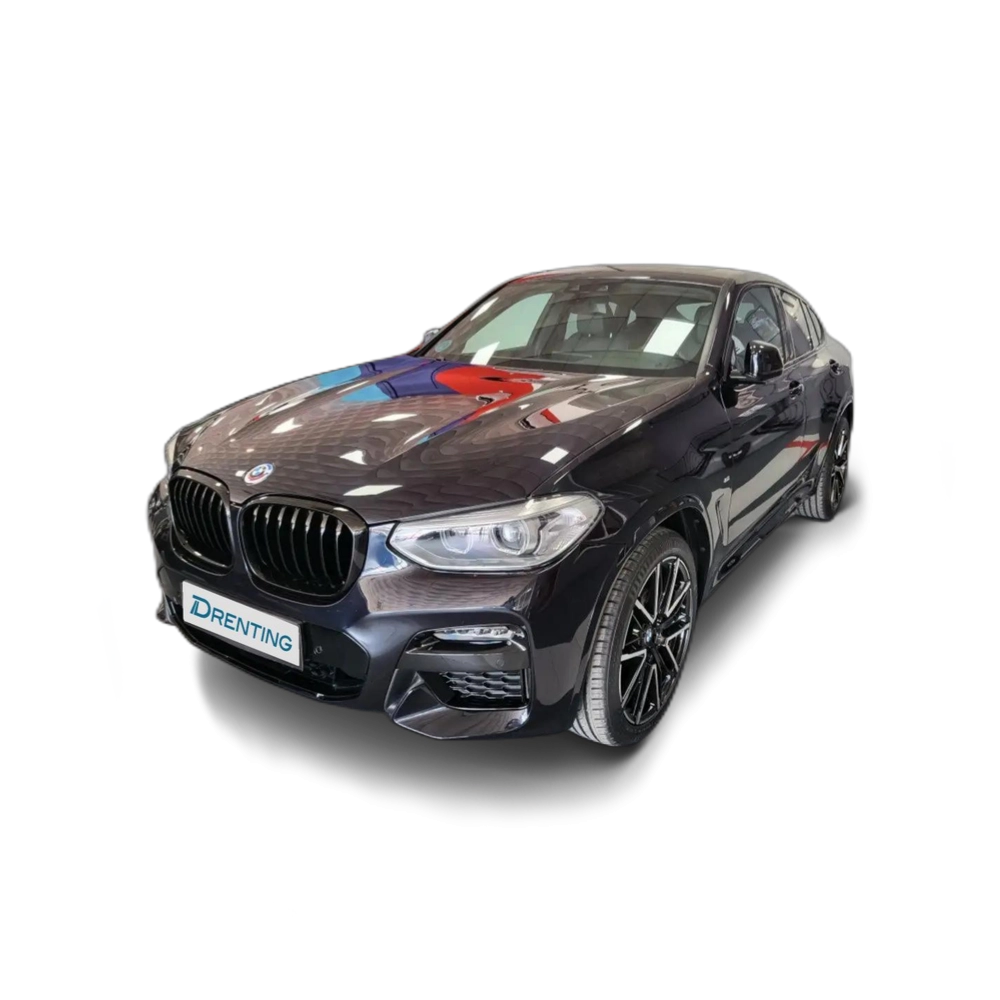 BMW X4 xDrive 20dA Negro 2 2