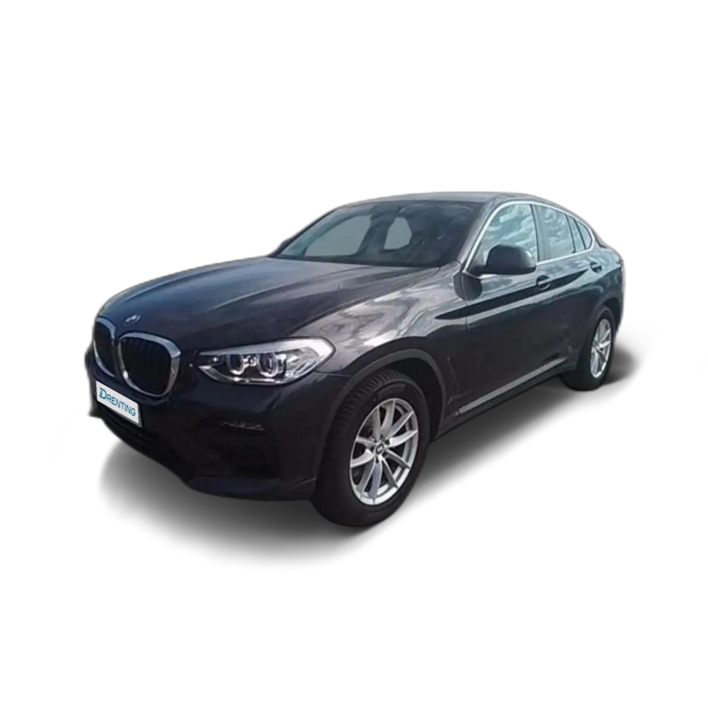 BMW X4 xDrive 20dA Blanco