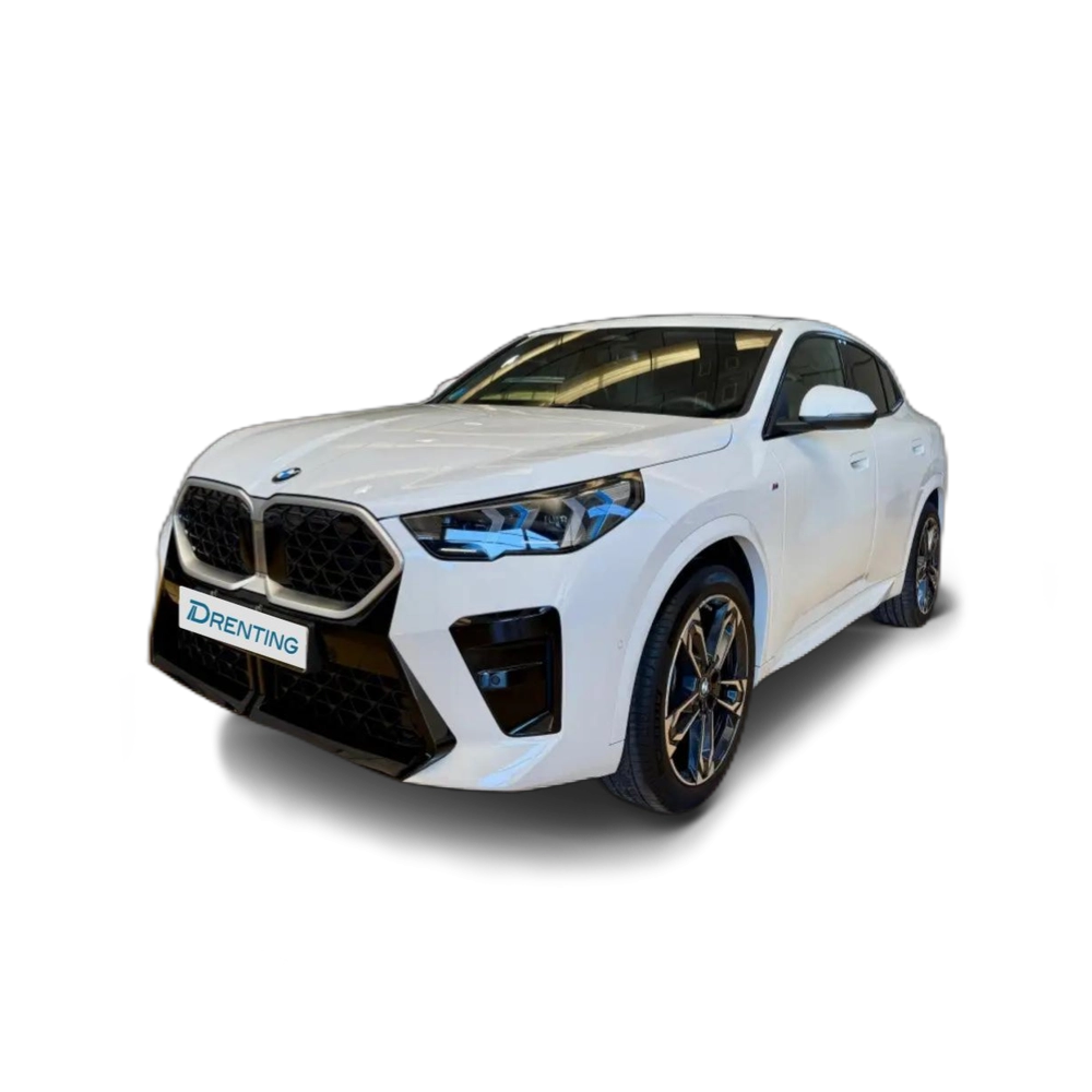BMW X2 xDrive 20dA M Sport Blanco