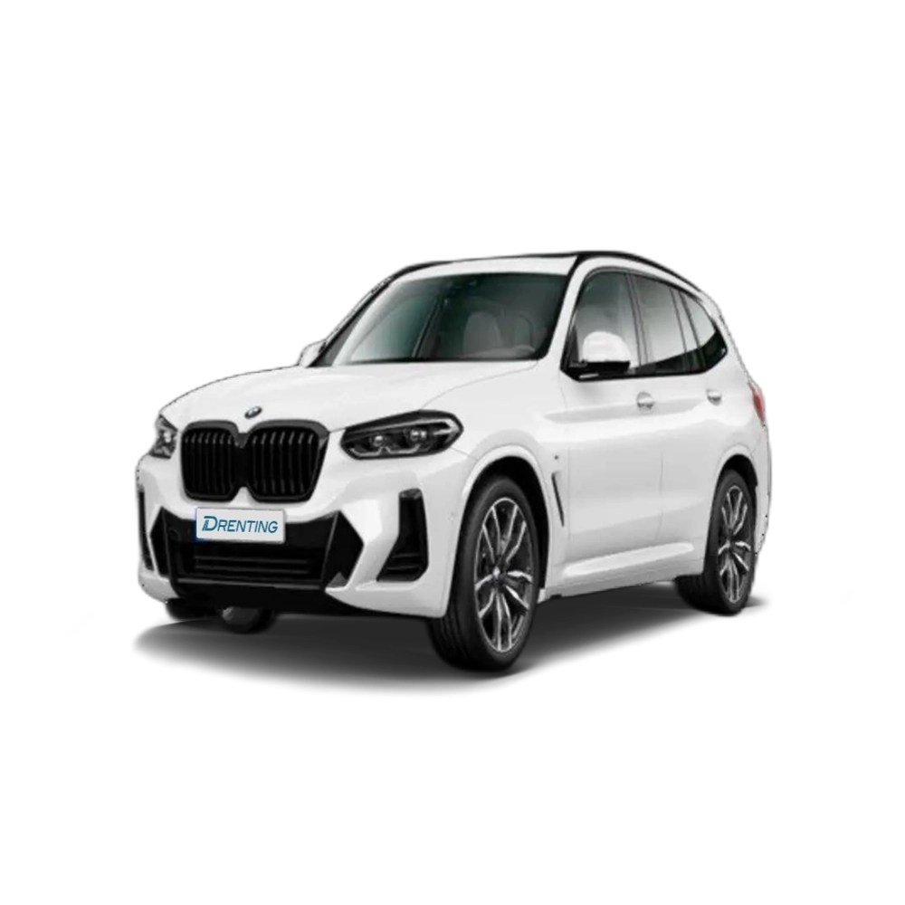 BMW X3 xDrive 20dA xLine Blanco 8