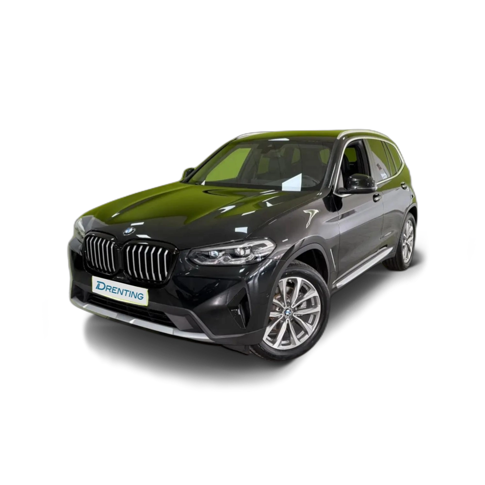 BMW X3 xDrive 20dA xLine Negro