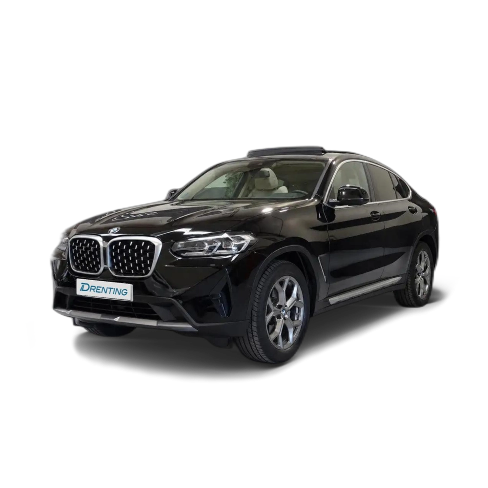 Renting BMW X4 xDrive 20dA xLine 2
