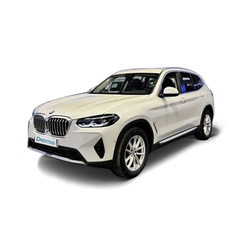 BMW X3 xDrive 20dA xLine Blanco 6
