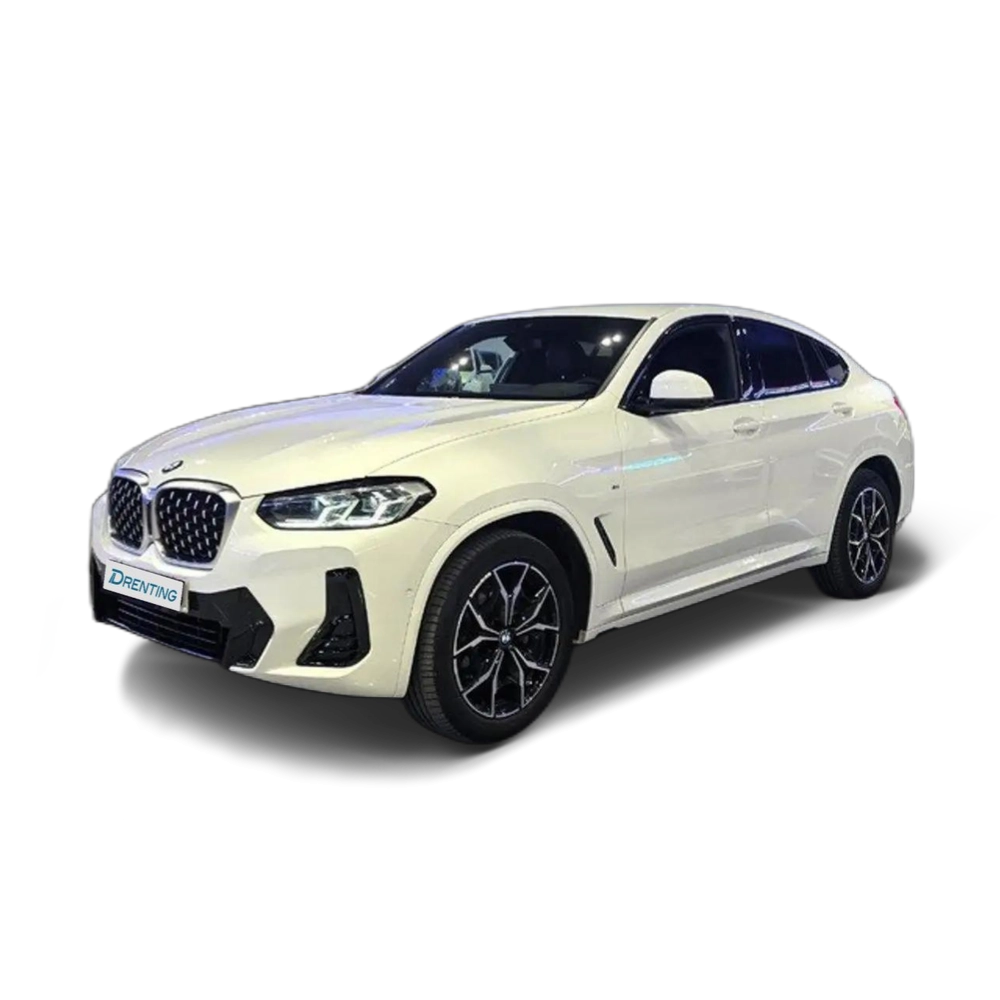 BMW X4 xDrive 20dA xLine Blanco 3