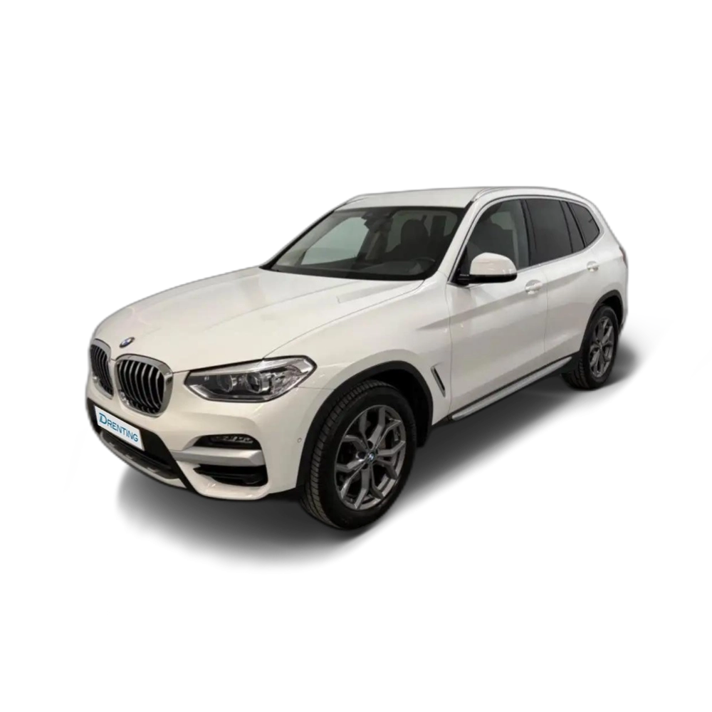 BMW X3 xDrive 20dA xLine Blanco 8 1