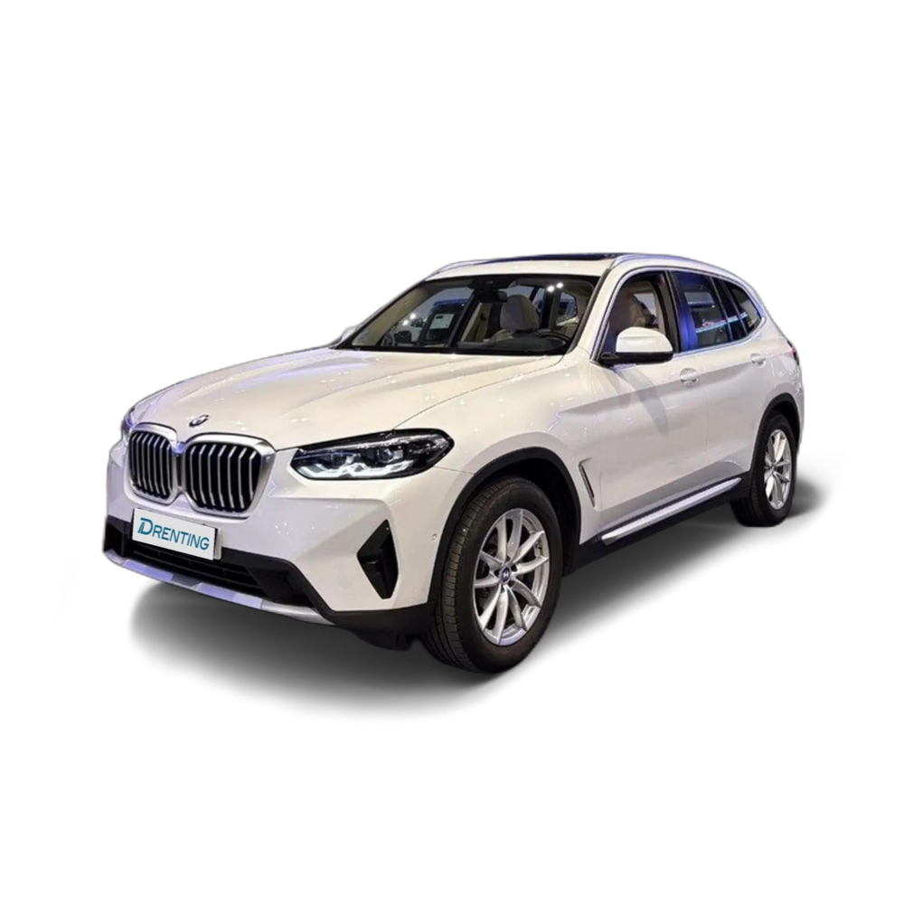 BMW X3 xDrive 20dA xLine Blanco 9