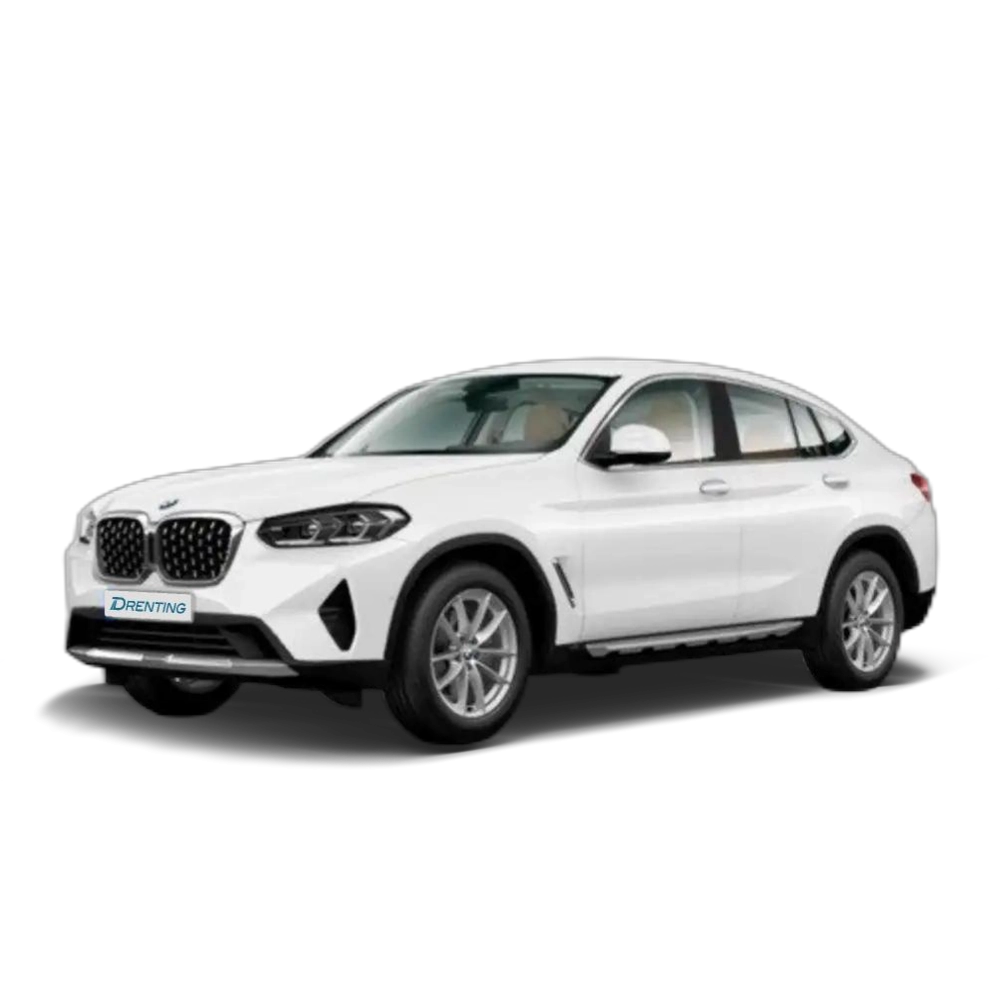 BMW X4 xDrive 20dA xLine Blanco 1