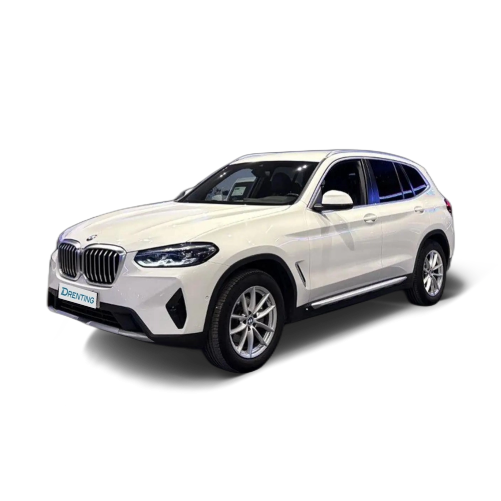 BMW X3 xDrive 20dA xLine M Sport Blanco 1