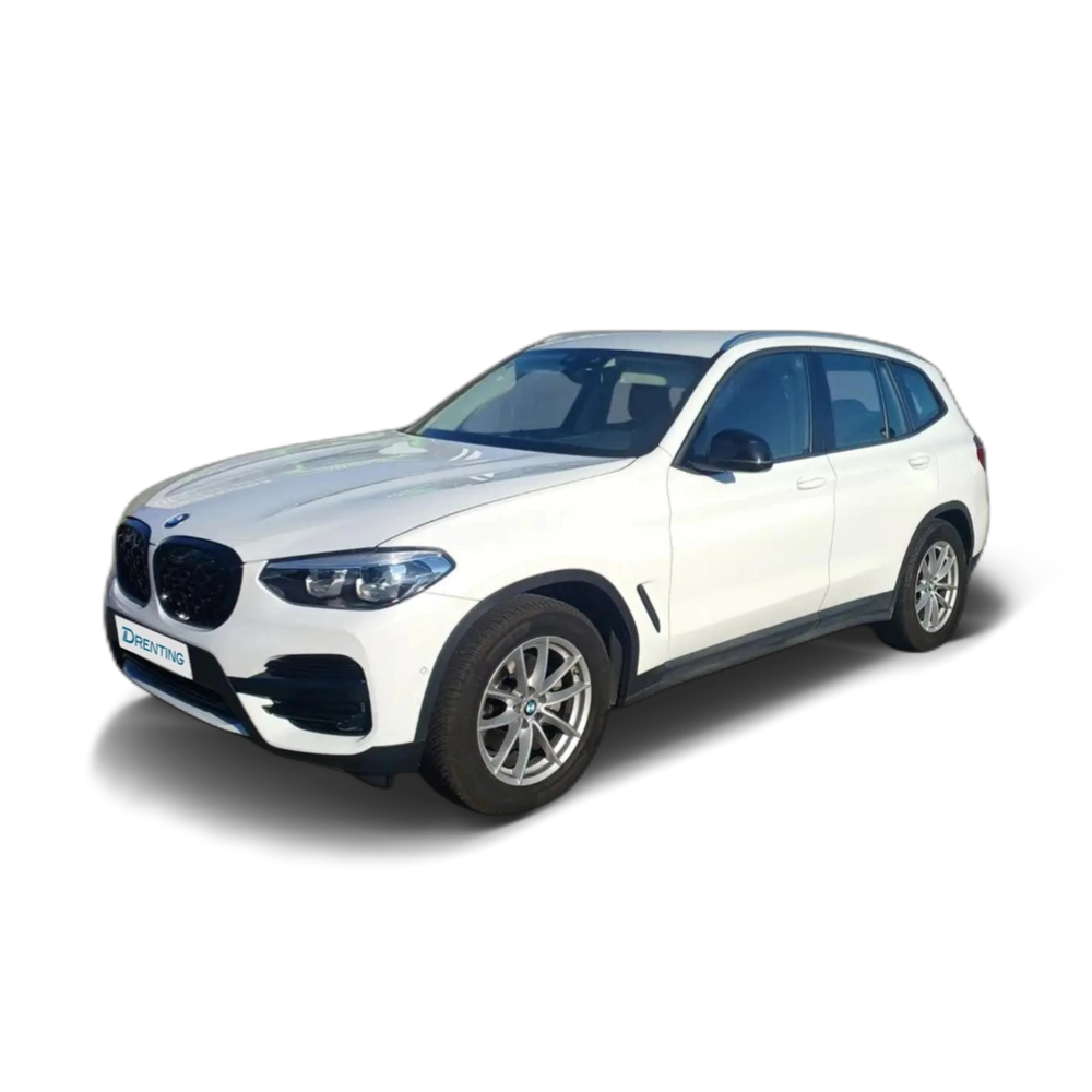 BMW X3 xDrive 20iA Blanco 2