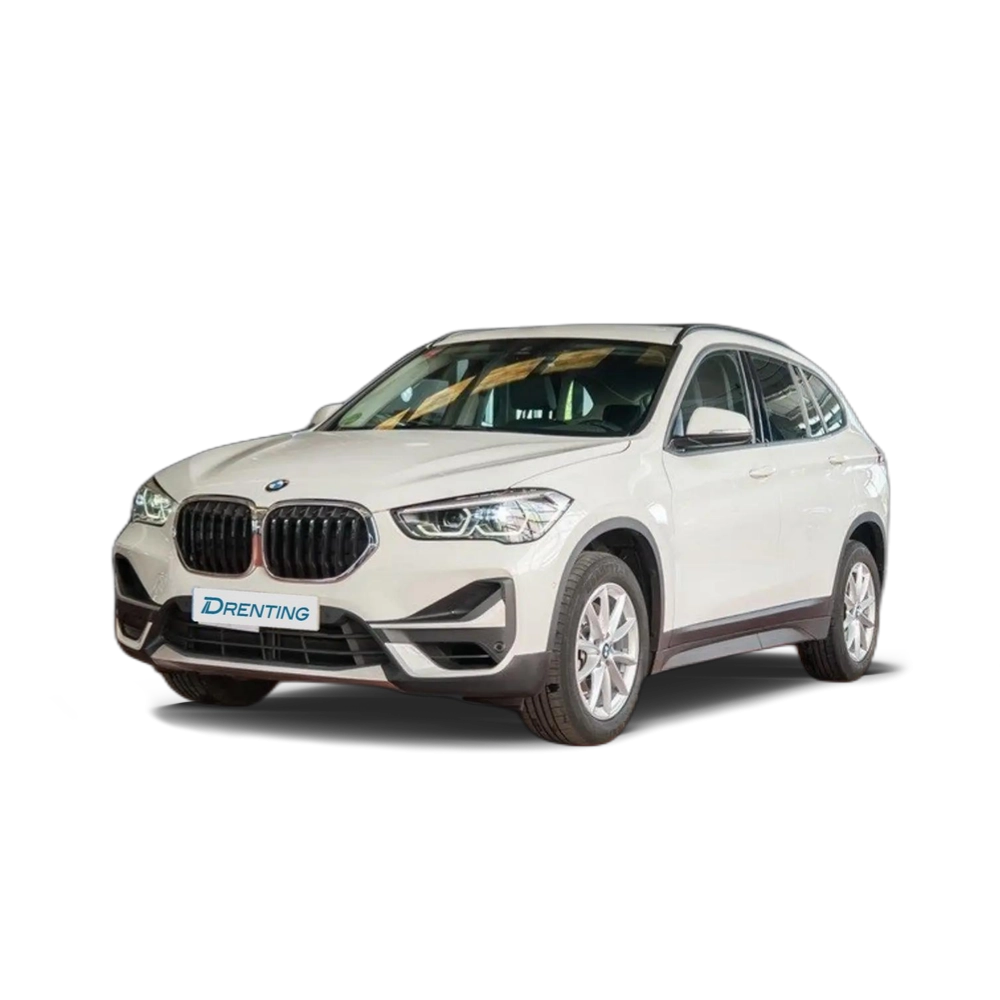 BMW X1 xDrive 20iA Blanco 1