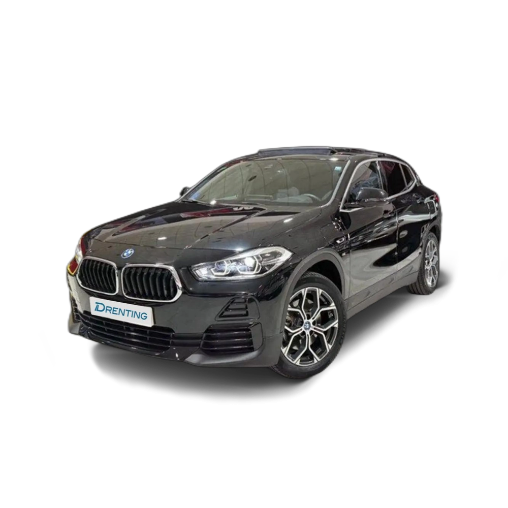 BMW X2 xDrive 25eA Negro