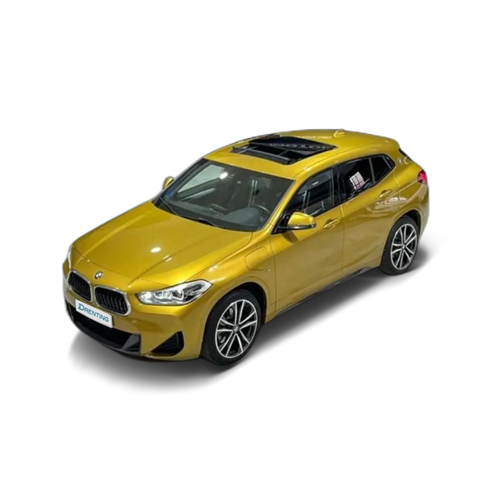 Renting BMW X2 xDrive 25eA 1