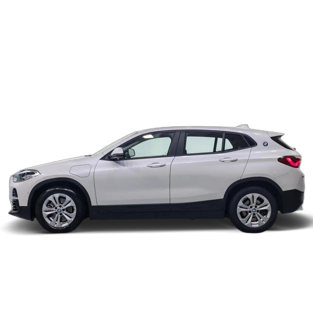 BMW X2 xDrive 25eA Blanco 6