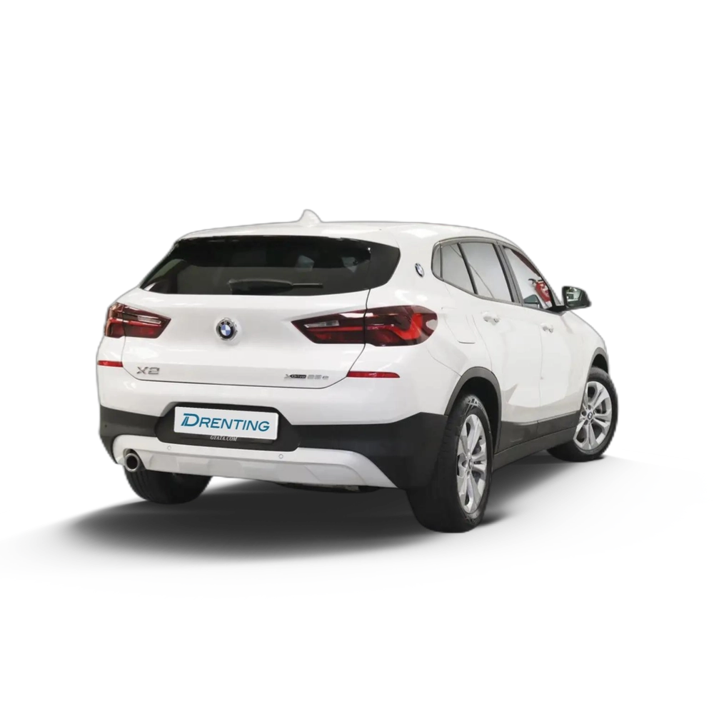 BMW X2 xDrive 25eA Blanco 1