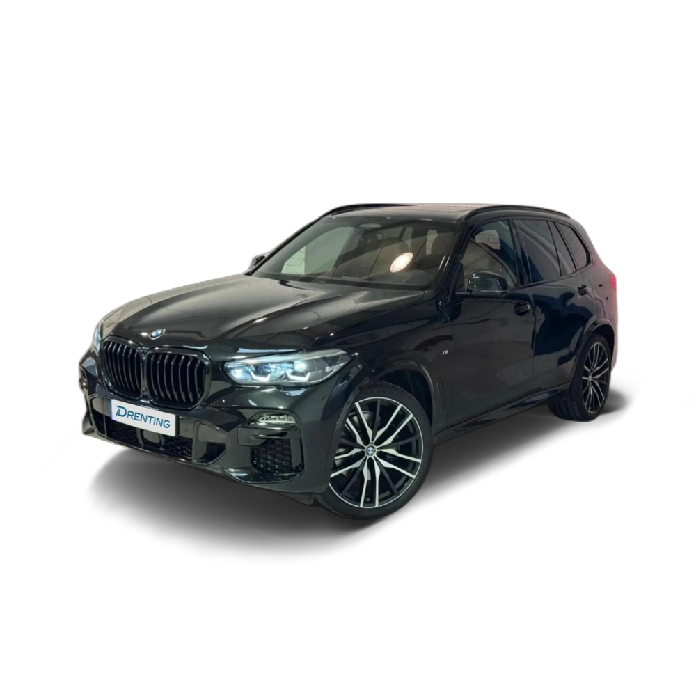 BMW X5 xDrive 30dA Negro 3