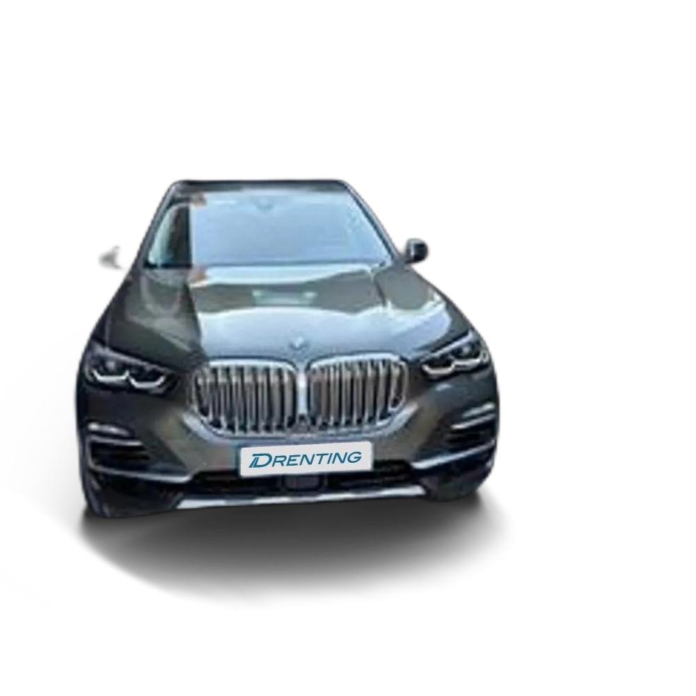 Renting BMW X5 xDrive 30dA Verde 1