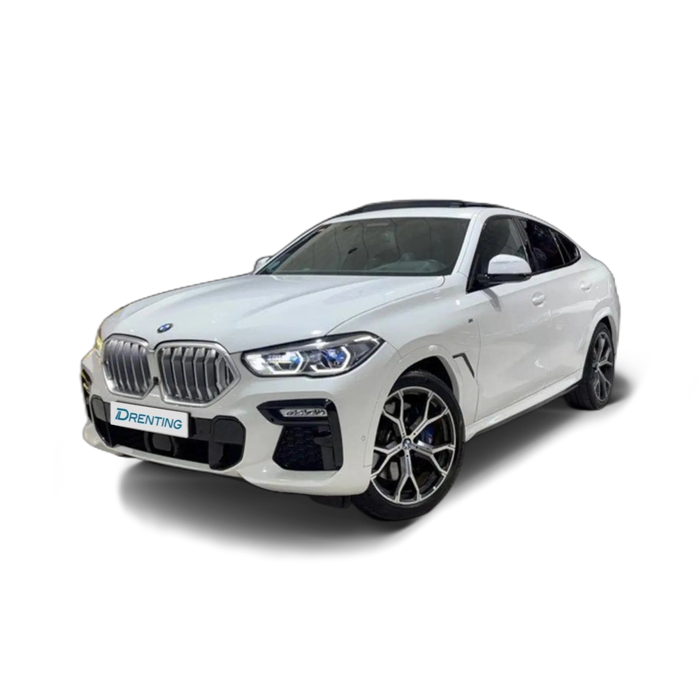 BMW X6 xDrive 30dA Blanco