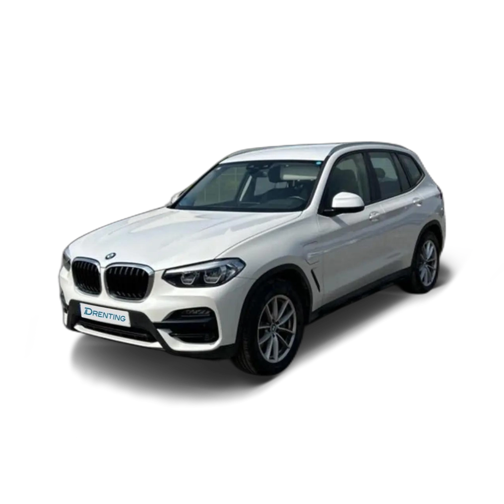 BMW X3 xDrive 30e Blanco 2 1