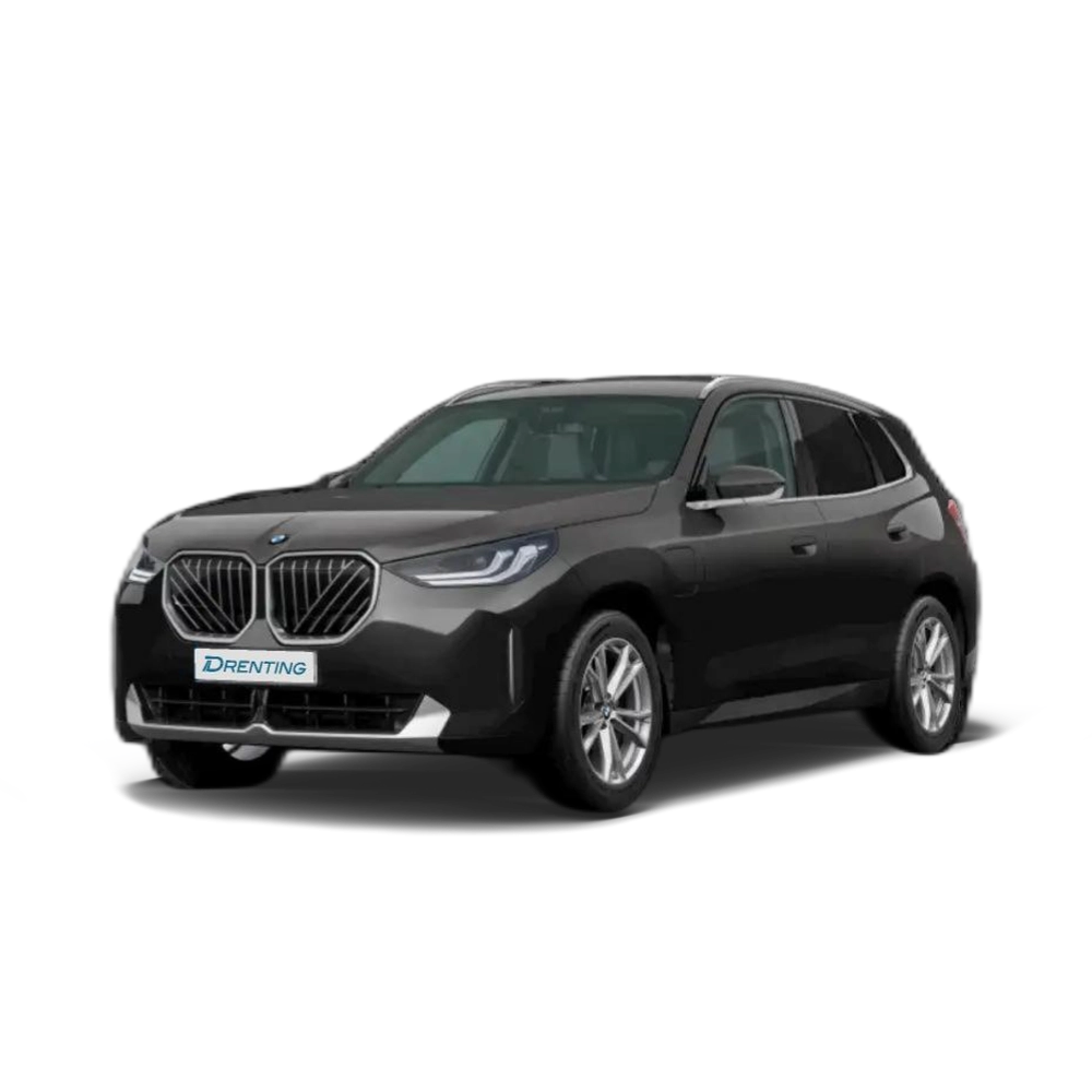 Renting BMW X3 xDrive 30e Gris