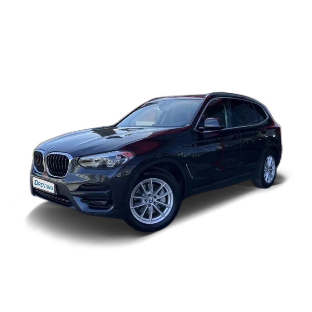 BMW X3 xDrive 30e Negro