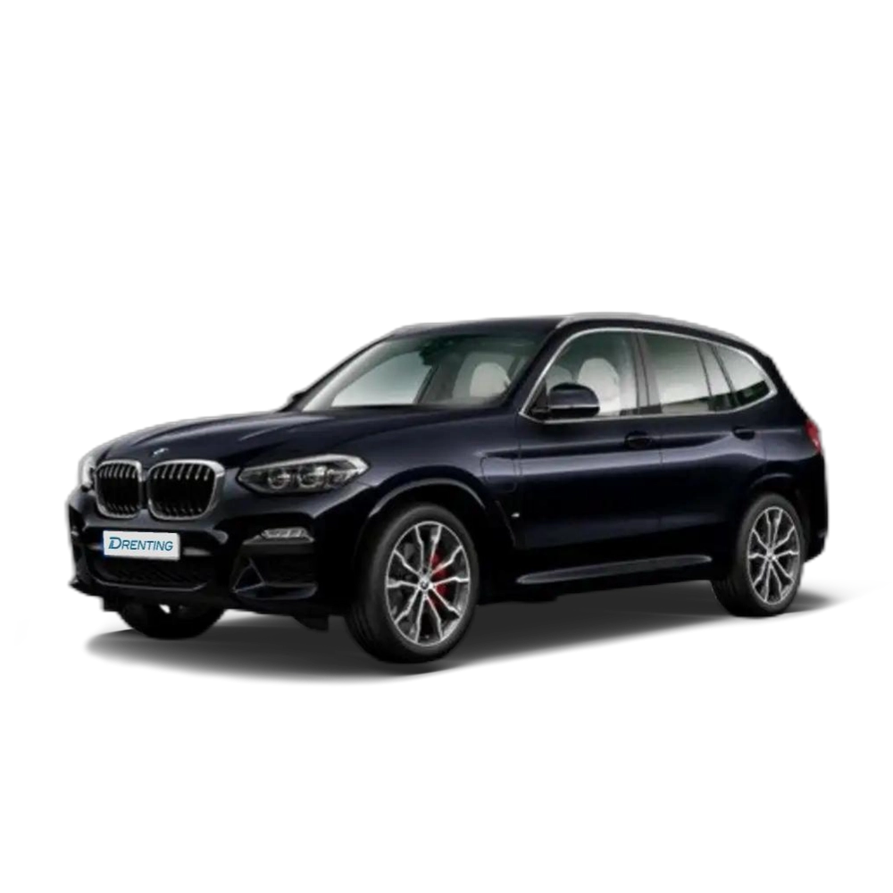 BMW X3 xDrive 30e Negro 1