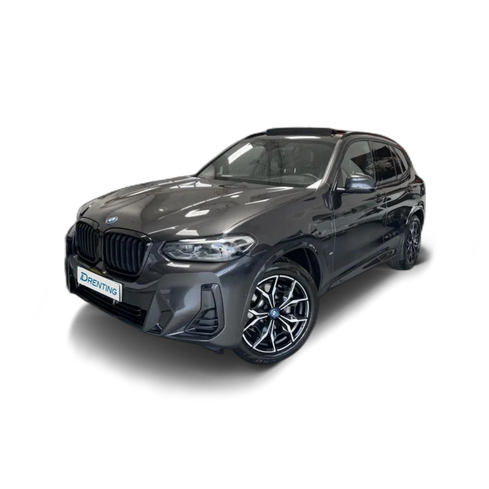BMW X3 xDrive 30e Gris 1