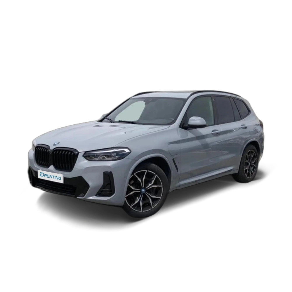 BMW X3 xDrive 30e xLine Gris 2